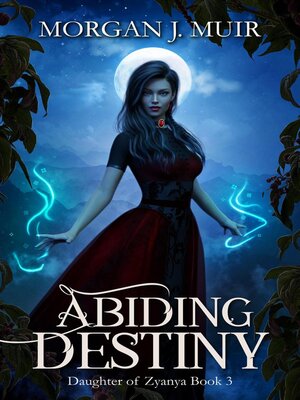 cover image of Abiding Destiny